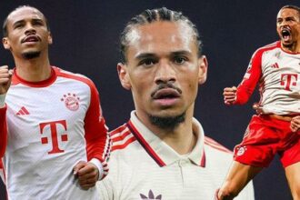 Galatasaray, Leroy Sane transferini bitirdi! İşte sözleşmesi