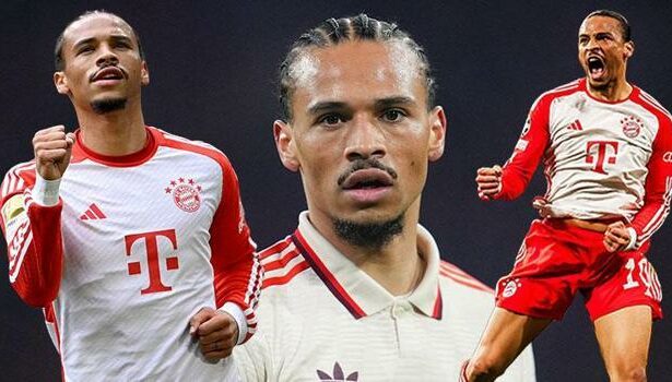 Galatasaray, Leroy Sane transferini bitirdi! İşte sözleşmesi