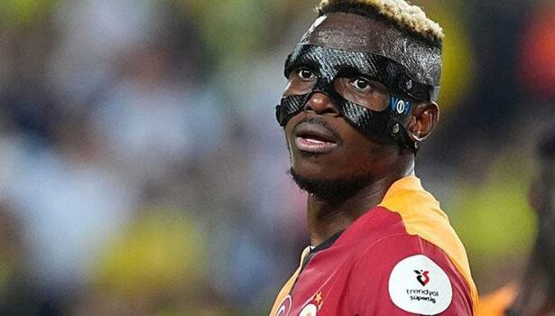Galatasaray'ın aklı fikri Osimhen ve kalecide!