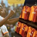Galatasaray'ın yeni formalarında Osimhen sürprizi!