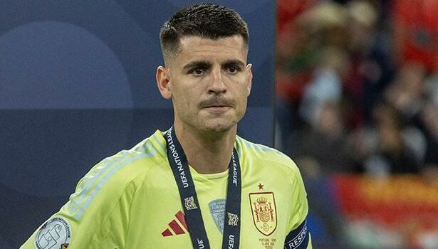 Galatasaray'ın yıldızı Alvaro Morata'ya ölüm tehditleri yağdı: 'Kendi ellerimle öldüreceğim!'