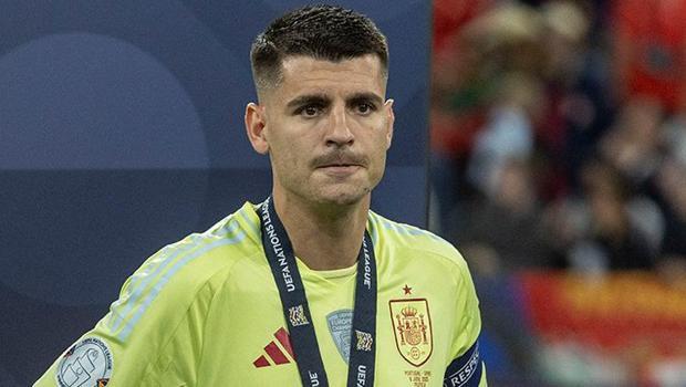 Galatasaray'ın yıldızı Alvaro Morata'ya ölüm tehditleri yağdı: 'Kendi ellerimle öldüreceğim!'
