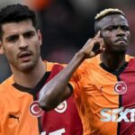 Galatasaray’da Morata krizi! Her şey Osimhen’e bağlı