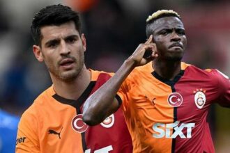 Galatasaray’da Morata krizi! Her şey Osimhen’e bağlı