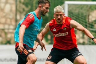 Gaziantep FK, 7 maçlık galibiyet hasretiyle sezonu tamamladı