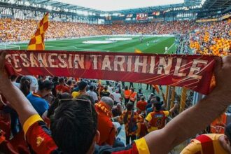 Göztepe 100 yaşında!