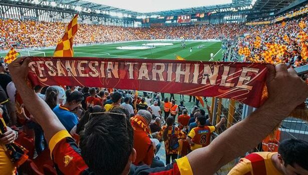 Göztepe 100 yaşında!