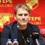 Göztepe Başkanı Rasmus Ankersen, kulübün 100. yılını kutladı