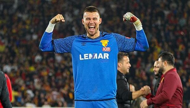 Göztepe'de Mateusz Lis'in talipleri belli oldu!