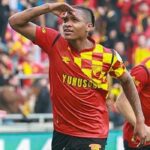 Göztepe'de Miroshi'ye Alman kancası!