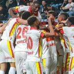 Göztepe, en golcü sezonlarından birini geçirdi!