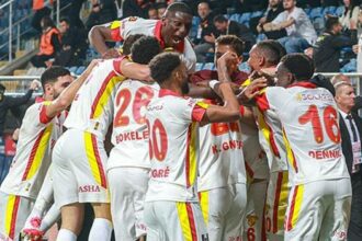 Göztepe, en golcü sezonlarından birini geçirdi!