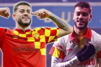 Göztepe'ye Romulo piyangosu! Alman devinin teklifi belli oldu
