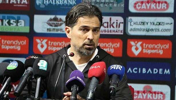 İlhan Palut 1 yıl daha Rizespor'da