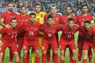 İlk kez Milli formayı giyen Yasin Özcan ve Demir Ege'den mutluluk sözleri