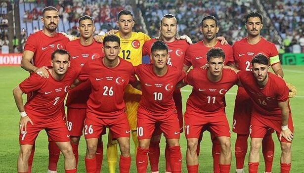 İlk kez Milli formayı giyen Yasin Özcan ve Demir Ege'den mutluluk sözleri