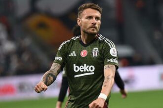 Immobile koptu gidiyor!