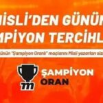 İngiltere, Senegal ile karşılaşıyor! Şili zorlu Bolivya deplasmanında! İşte Misli’den günün şampiyon tercihleri