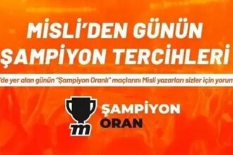 İngiltere, Senegal ile karşılaşıyor! Şili zorlu Bolivya deplasmanında! İşte Misli’den günün şampiyon tercihleri