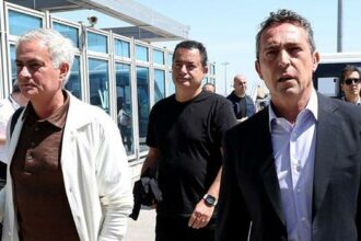 İşte Acun Ilıcalı'nın istifa nedeni! Mourinho kalınca bıraktı | Toplantıda neler konuşuldu?