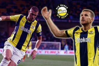 İtalya'da Dzeko sesleri! Yeni bir talibi daha çıktı