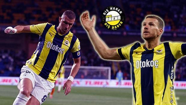 İtalya'da Dzeko sesleri! Yeni bir talibi daha çıktı