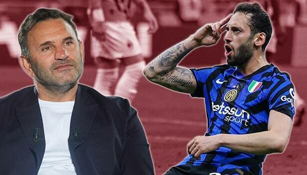 İtalyanlar duyurdu: Galatasaray, Hakan Çalhanoğlu ile anlaşmaya vardı!