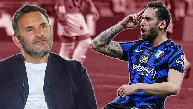 İtalyanlar duyurdu: Galatasaray, Hakan Çalhanoğlu ile anlaşmaya vardı!