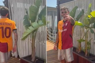 James Maddison, Galatasaray formasıyla sosyal medyayı salladı!