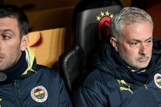 Jose Mourinho'nun yardımcısı Foti, İtalyan basınına ülkemizi şöyle anlattı: 'Türkiye Ligi cehennem gibi!'