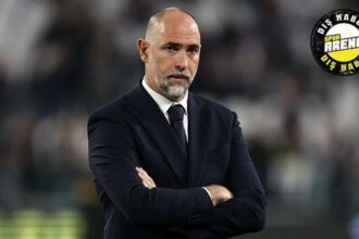Juventus'tan Igor Tudor kararı!