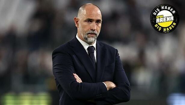 Juventus'tan Igor Tudor kararı!