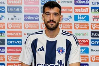 Kasımpaşa, Kubilay Kanatsızkuş'u kadrosuna kattı