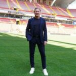 Kayserispor, Markus Gisdol için imza töreni düzenledi