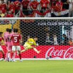 Kulüpler Dünya Kupası açılış maçında gol yok!