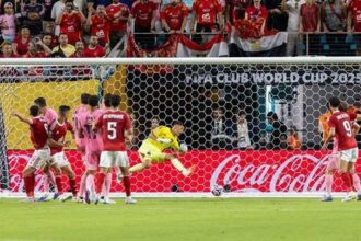 Kulüpler Dünya Kupası açılış maçında gol yok!