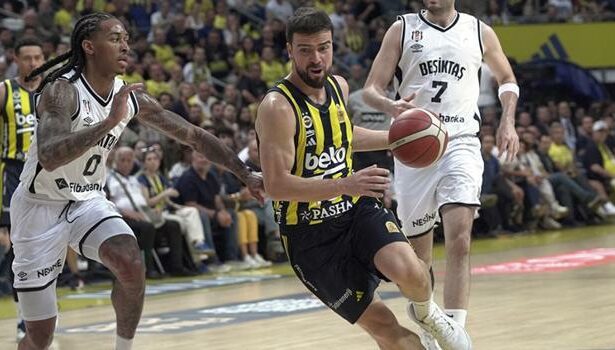 Kupa canavarı Melih Mahmutoğlu!