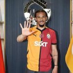 Leroy Sane'den gece yarısı üst üste Galatasaray paylaşımı: 'Parçalı forma için sabırsızlanıyorum!'