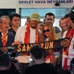 Leroy Sane Galatasaray için İstanbul'da! İspanyollardan Mourinho benzetmesi!