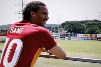 Leroy Sane, rekorlarla geldi!