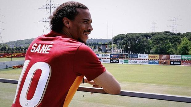 Leroy Sane, rekorlarla geldi!