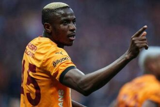 Manchester United, Osimhen için yeniden devrede!