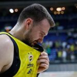 Marko Guduric'ten 'veda' gözyaşları!