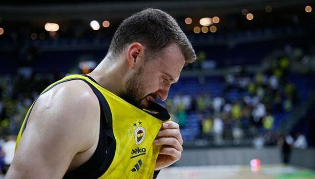 Marko Guduric'ten 'veda' gözyaşları!