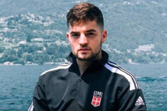 Martin Baturina resmen Como'da! Galatasaray iddiaları...
