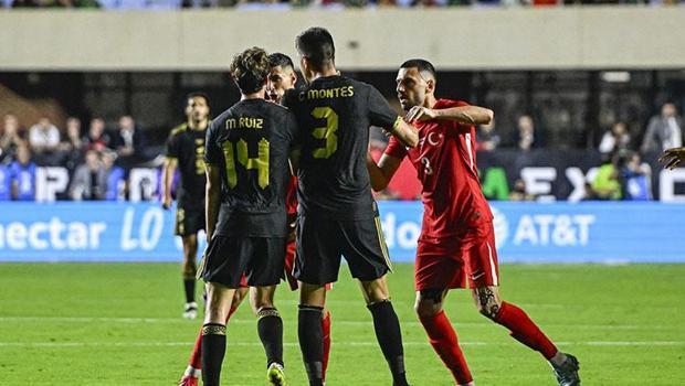 Merih Demiral maçın ardından yaşanan gerginliği değerlendirdi
