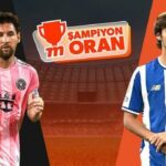 Messi’li Inter Miami, Porto’yla karşılaşıyor! Maçın heyecanı Canlı Sohbet ve Şampiyon Oranlar ile Misli’de