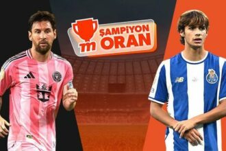 Messi’li Inter Miami, Porto’yla karşılaşıyor! Maçın heyecanı Canlı Sohbet ve Şampiyon Oranlar ile Misli’de