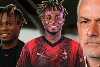 Milanlı Samuel Chukwueze Fenerbahçe'ye önerildi! Transferde sürpriz