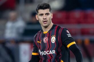 Morata ve ailesini ölümle tehdit eden taraftar tutuklandı!